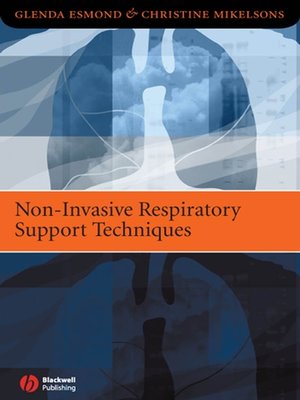 cover image of Non-Invasive Respiratory Support Techniques